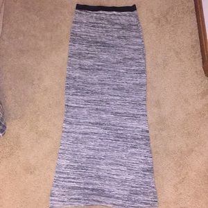 Body Central Women’s Size Small Maxi Skirt